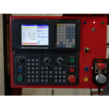 Sterownik CNC NEW-18iT do tokarki